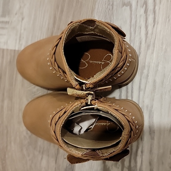 NWT Jessica Simpson toddler boots - Picture 4 of 4